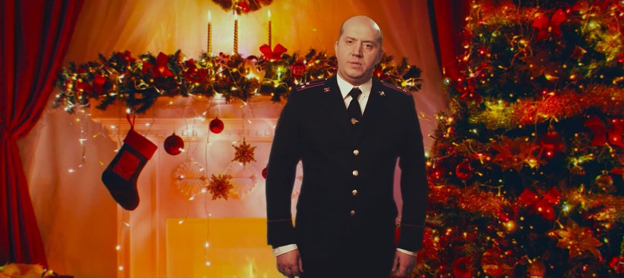 Поздравление С Новым Годом Полицейский С Рублевки