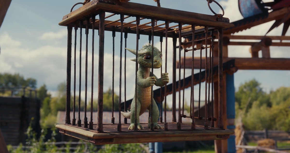 Горыныч Трейлер