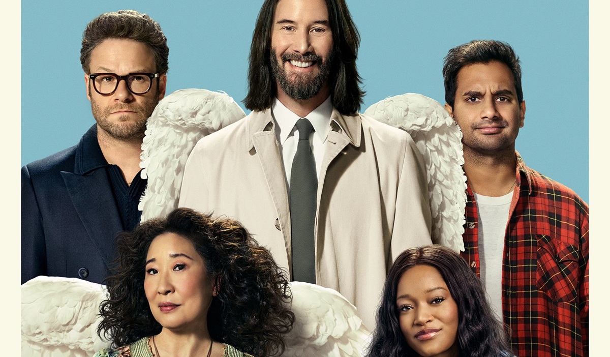 Везунчики Трейлер