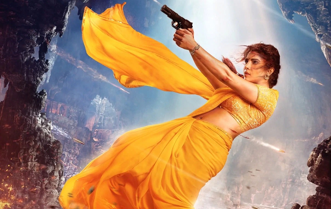 Варанаси Трейлер