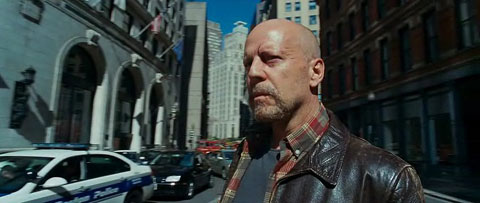 Трейлер №1 к фильму Суррогаты