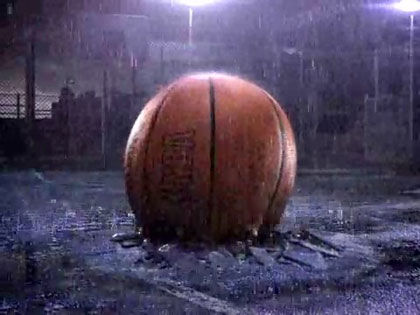 Gatorade — Rebirth (2006) к фильму Короткометражные работы Нила Бломкэмпа