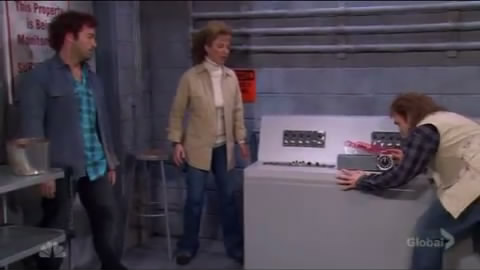 МакГрубер в SNL. Выпуск №15 к фильму Супер МакГрубер