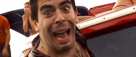 ТВ-спот №6: Critics Review к фильму Пираньи 3D