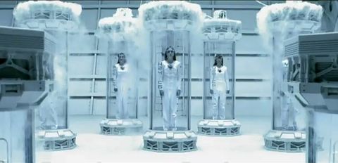 ТВ-спот №3: The Beginning к фильму Обитель зла в 3D: Жизнь после смерти