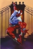 Scarlet spider