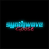 synthwave goose