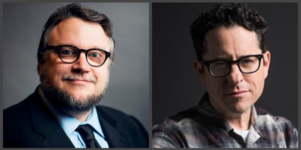 Гильермо дель Торо и Джей Джей Абрамс большойбольшой