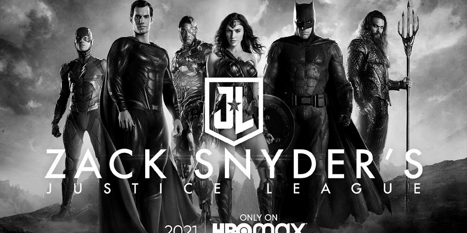 #TheSnyderCut