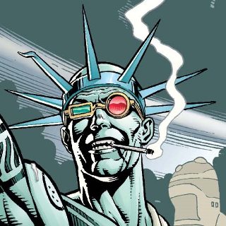 Бумажные комиксы. «Трансметрополитен» Уоррена Эллиса: №2