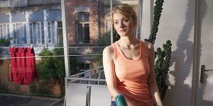 «Любовь с акцентом»: Надя Михалкова на стороне российского зрителя
