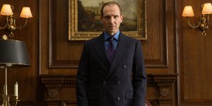 Интервью с Рэйфом Файнсом о «бондиане»