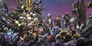 Бумажные комиксы. «Injustice: Боги среди нас. Год второй. Книга 2» Тома Тэйлора