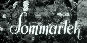 Ни дня без Бергмана: «Летняя игра» (1951)