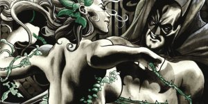 Бумажные комиксы. «Жатва» Пола Дини