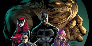 Бумажные комиксы. «Бэтмен» Джеймса Тайниона IV: «Книга 1. Восстание бэтменов»