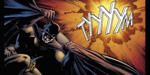 Бумажные комиксы. «Бэтмен» Пола Дини: «Разговор за двоих»