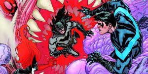 Бумажные комиксы. «Бэтмен» Стива Орландо: «Ночь людей-монстров»