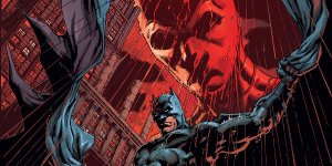 Бумажные комиксы. «Бэтмен» Джеймса Тайниона IV: «Синдикат Жертв»