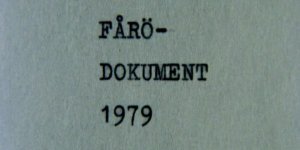 Ни дня без Бергмана: «Форё - документ 1979» (1979)
