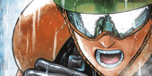 Бумажные комиксы. «One-Punch Man»: «03. Падать и блистать & Великое пророчество»