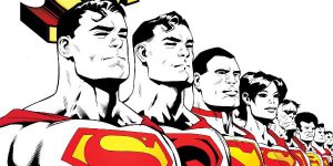 Бумажные комиксы. «Супермен» Питера Дж. Томаси и Патрика Глисона: «Множественность»