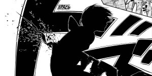 Бумажные комиксы. «Токийский гуль» Суи Исиды: том 3