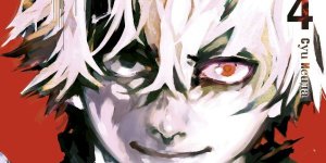 Бумажные комиксы. «Токийский гуль» Суи Исиды: том 4
