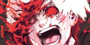 Бумажные комиксы. «Токийский гуль» Суи Исиды: том 6