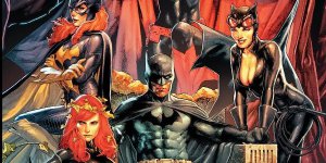 Бумажные комиксы. «Бэтмен: Detective Comics #1000»