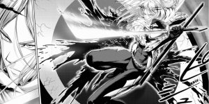Бумажные комиксы. «One-Punch Man»: «07. Частица чудовища & Глубины отчаяния»