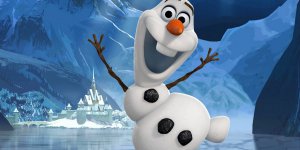 «Холодное сердце»: собственное шоу снеговика Олофа