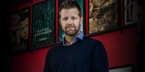 Дэвид Литч анонсировал новый проект