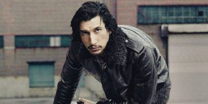 Адам Драйвер продолжает сниматься у лучших