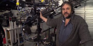 Питер Джексон займется анимационными проектами