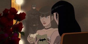 «Бэтмен будущего» и сольник «Затанны»