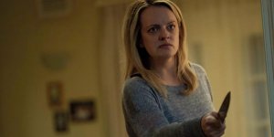 Элизабет Мосс вновь сойдет с ума