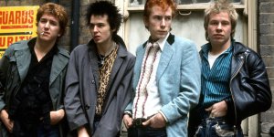 Байопик о Sex Pistols от Дэнни Бойла