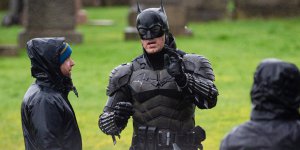 Warner Bros. ищет замену Мэтту Ривзу для трилогии о Бэтмене