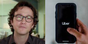 Джозеф Гордон-Левитт сыграет основателя компании Uber