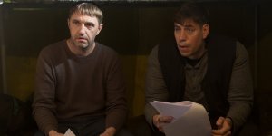 Новый фильм с Владимиром Вдовиченковым и Дмитрием Дюжевым в главных ролях