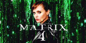 Кристина Риччи появится в продолжении «Матрицы»