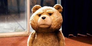 Сквернословящий плюшевый медведь Тед обзавелся собственным сериалом