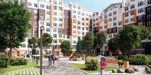 Покупка квартиры в ЖК OrangePark