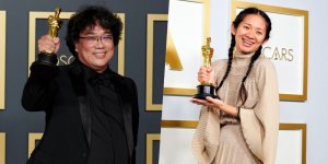 Пон Чжун-хо и Хлоя Чжао вошли в состав жюри Венецианского кинофестиваля