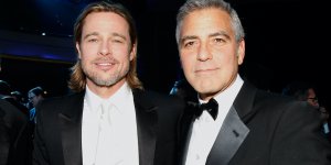 Брэд Питт и Джордж Клуни сыграют конкурирующих адвокатов