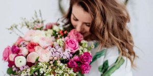 Цветы с доставкой на дом