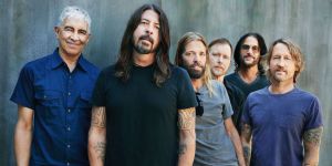Легендарная рок-группа The Foo Fighters выпускает свой собственный хоррор-проект
