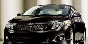 Toyota Corolla - клуб для энтузиастов