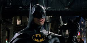 Бэтмен Майкла Китона станет основной версией персонажа в будущем DCEU